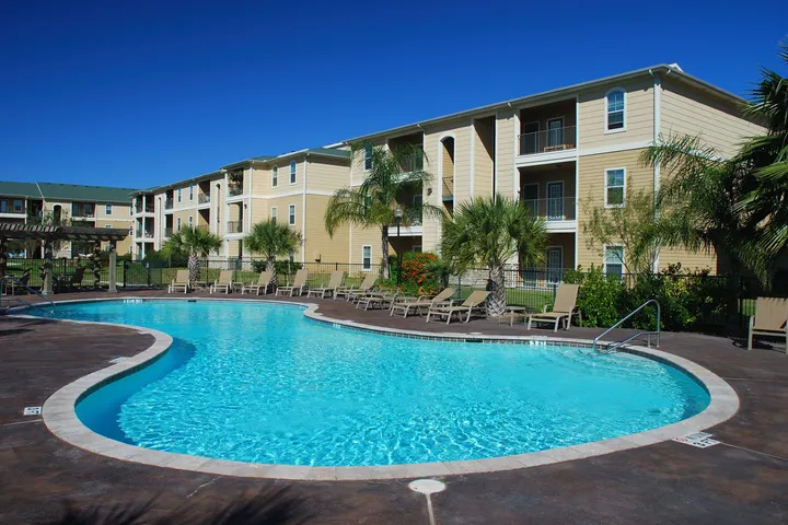 Multifamily property, a representative photo and not a specific offering
