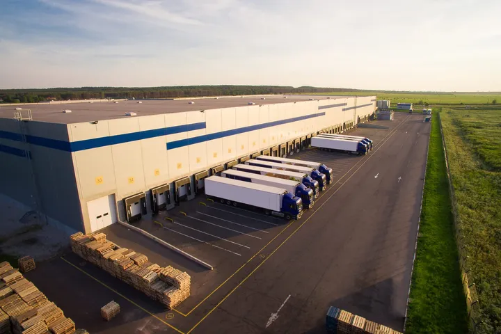 Industrial property, a representative photo and not a specific offering