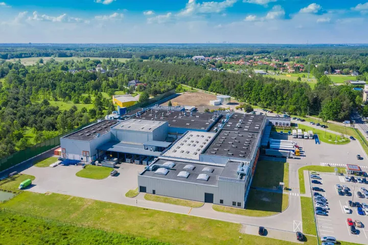 Industrial property, a representative photo and not a specific offering