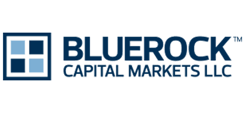 Bluerock Logo