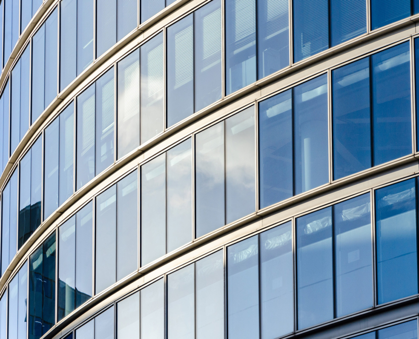 Office Building In City 320819218