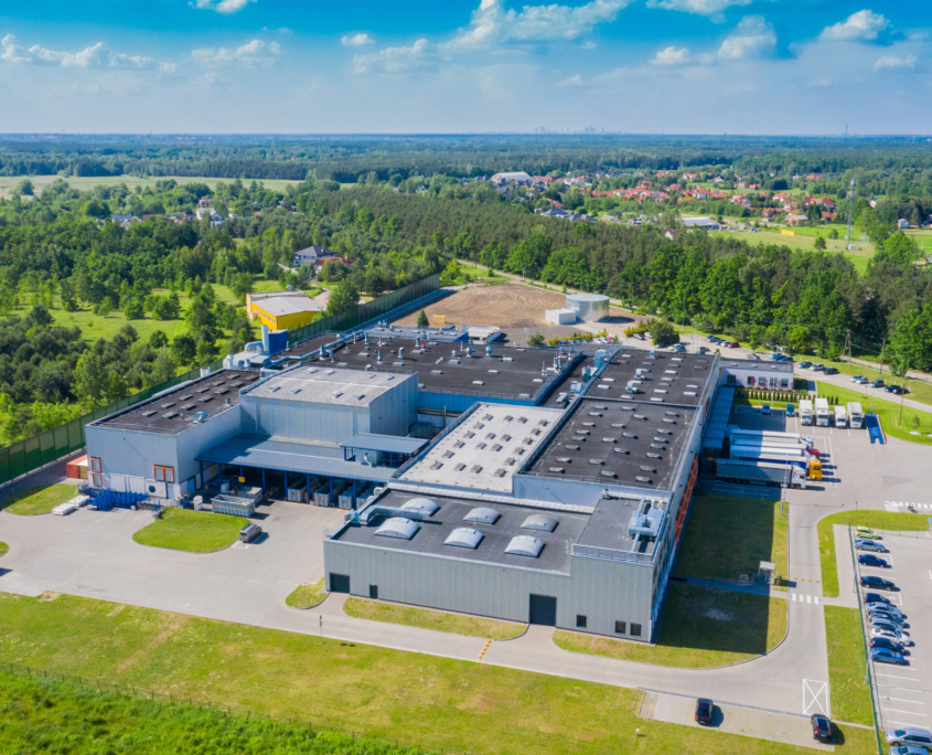 Industrial Real Estate