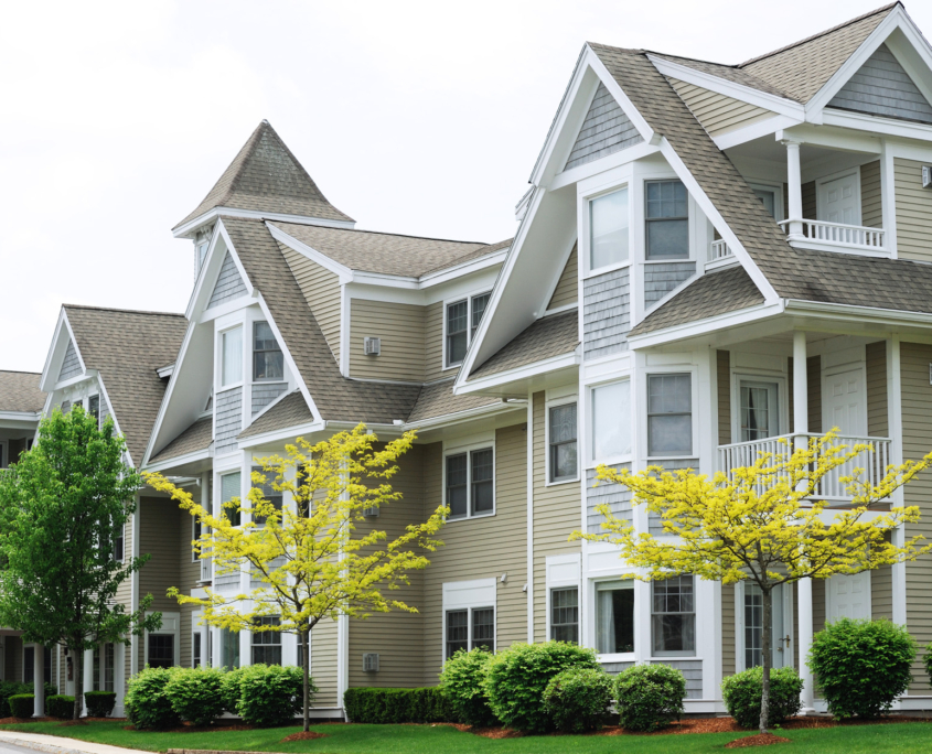 Senior Living Building